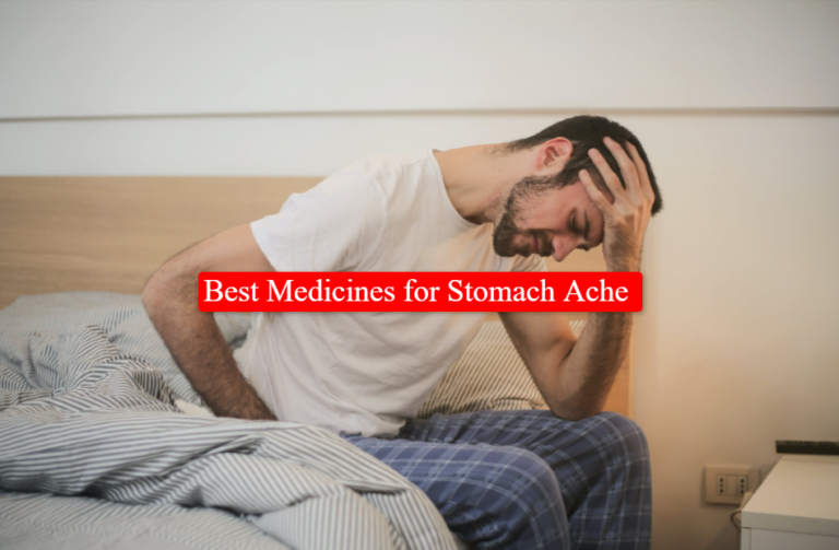 Best Medicines for Stomach Ache