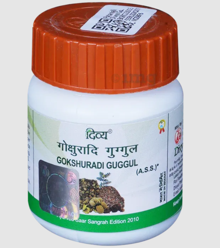 Gokshuradi Guggulu Tablet Uses in Hindi