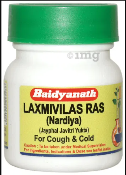 Laxmi Vilas Ras Uses In Hindi