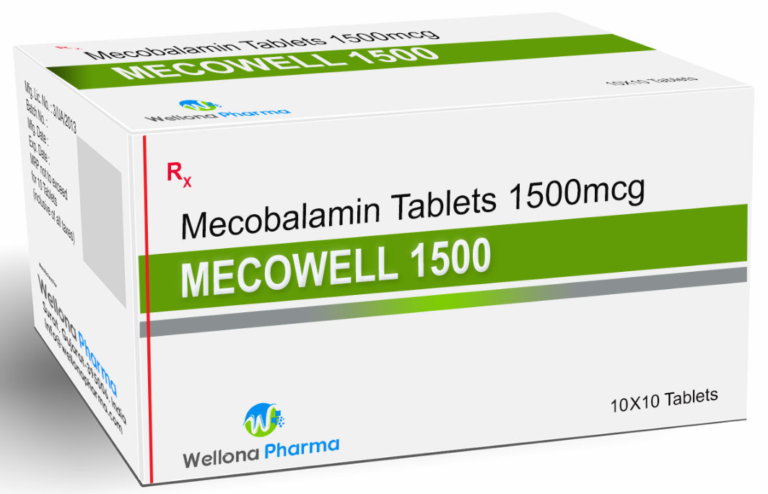 Mecobalamin Tablets Uses in Hindi