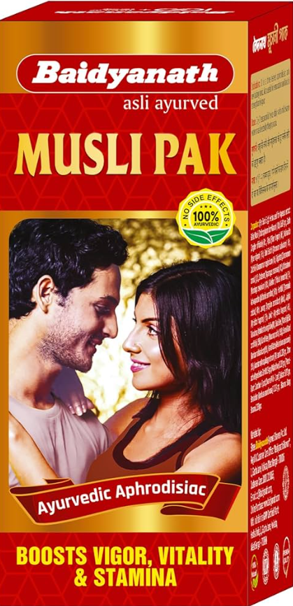 Musli Pak Uses in Hindi