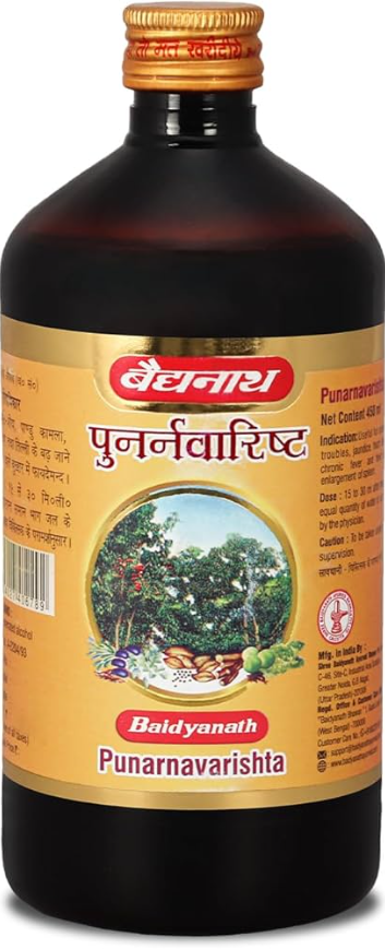 Punarnavarishta Uses in Hindi