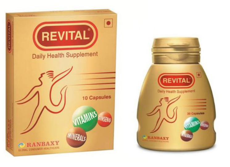 Revital Capsules Uses in Hindi