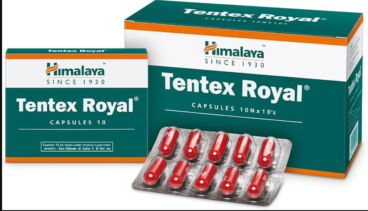 Tentex Royal Capsule Uses In Hindi