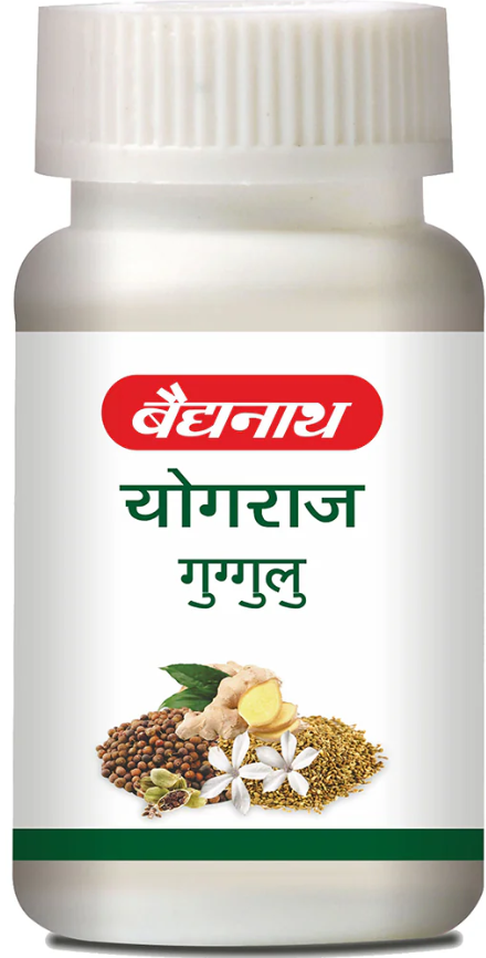 Yograj Guggulu Tablet Uses in Hindi