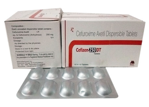 Cefuroxime Axetil Tablet Uses in Hindi