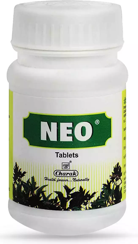 Charak Neo Tablets Uses In Hindi