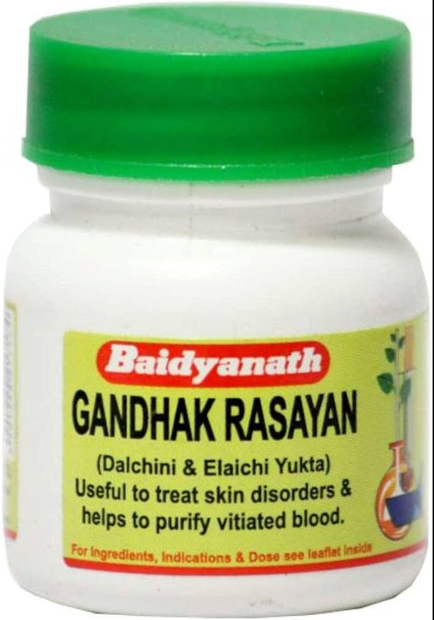 Gandhak Rasayan Uses In Hindi