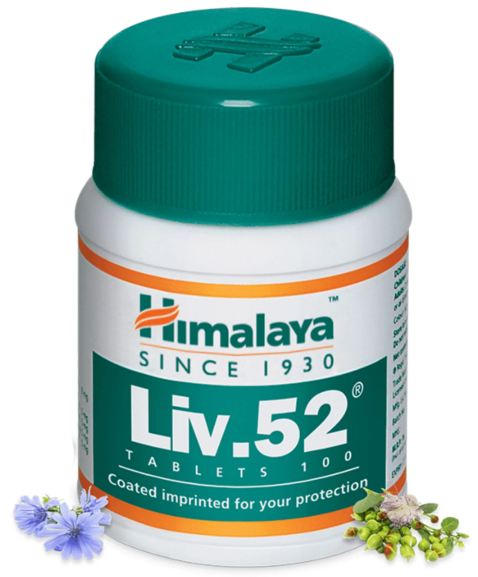 Liv 52 Tablet Uses in Hindi