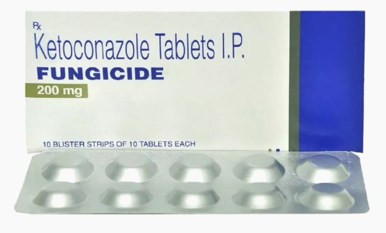 Ketoconazole tablet usage In Hindi