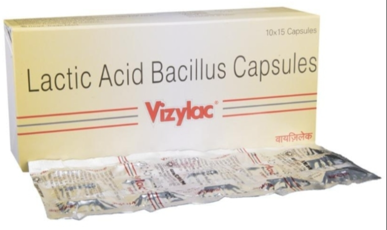 Vizylac Capsule Uses in Hindi