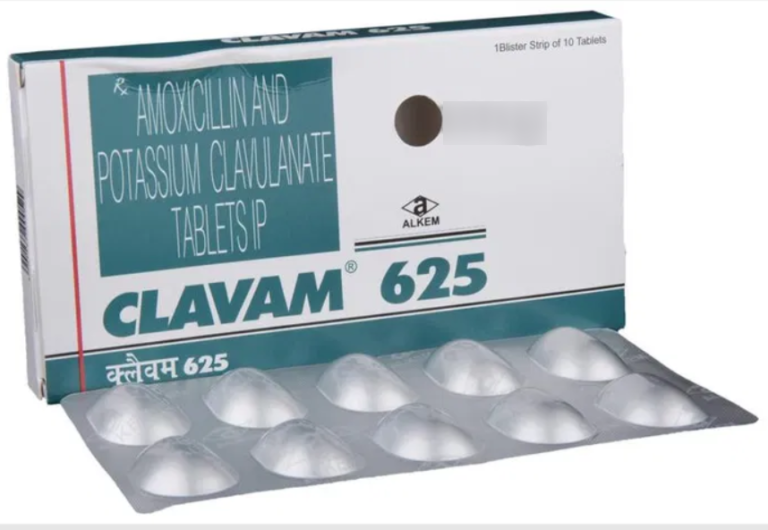 clavam 625 tablet uses in hindi